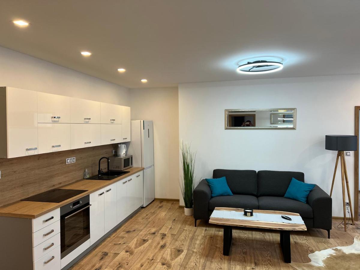 Apartmany U Jelena 3 Český Krumlov Buitenkant foto