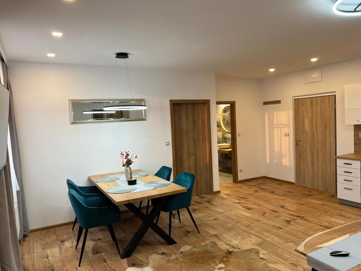 Apartmany U Jelena 3 Český Krumlov Buitenkant foto